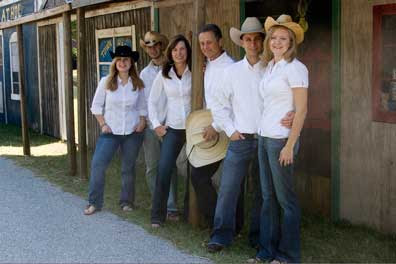 family portrait in Keller Texas photography