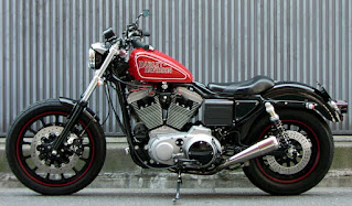 sportster 1200 s custom