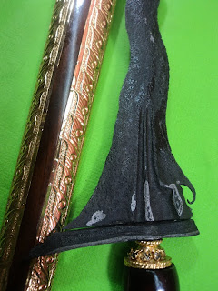 keris pusaka sabuk inten