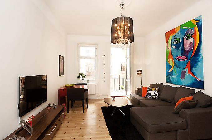 APARTAMENTO DECORADO COM CARA DE MENINO CRIATIVO