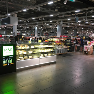 Marks and Spencer