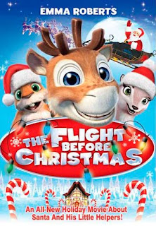 The Flight Before Christmas (2008) 