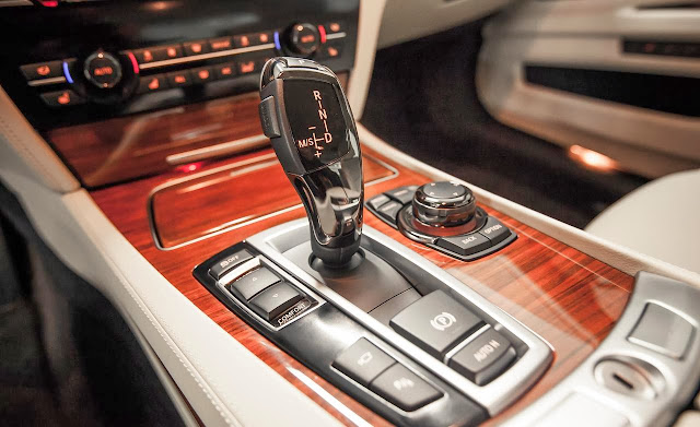 2014 BMW 760Li – Special Edition, Review and Price Interior picture