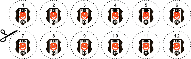 BESIKTAS PLACAR-TUR PLACAR ESCUDO BOTÃO ARTE BOTÃO TIME BOTÃO PLACAR GULIVER