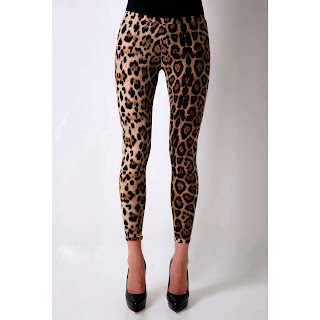 Leopard Leggings For Women