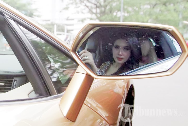 lamborghini syahrini