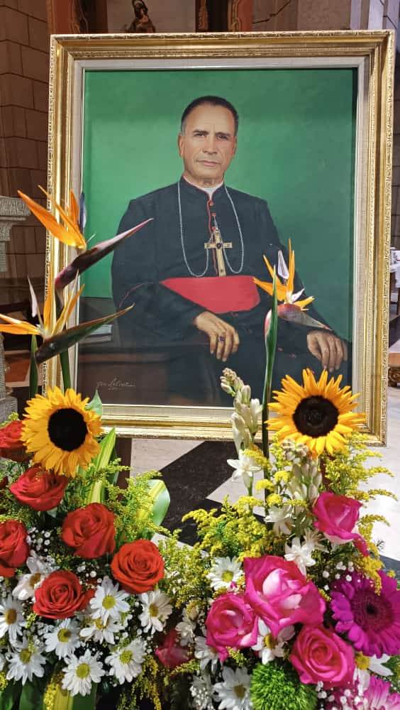 Arquidiócesis de Mérida conmemoró XX aniversario de la partida de Mons. Miguel Antonio Salas