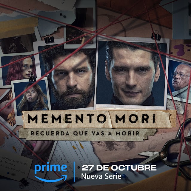 Memento Mori (Serie de TV, PRIME VIDEO)