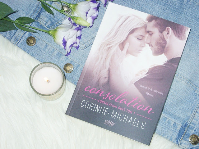 Recenzja książki "Consolation" Corinne Michaels