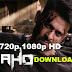 Saaho movie review and download Hindi dubbed