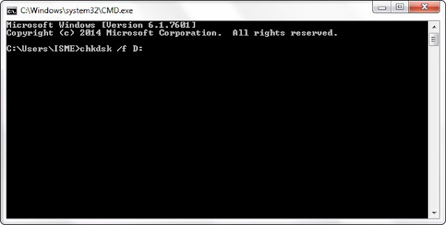 Cara Memperbaiki Hardisk Eksternal Yang Minta Format