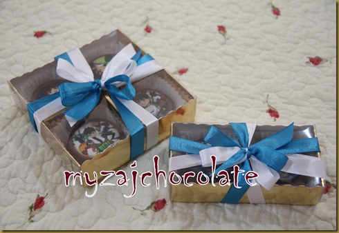 Coklat dan hiasan 9.4.2011 023