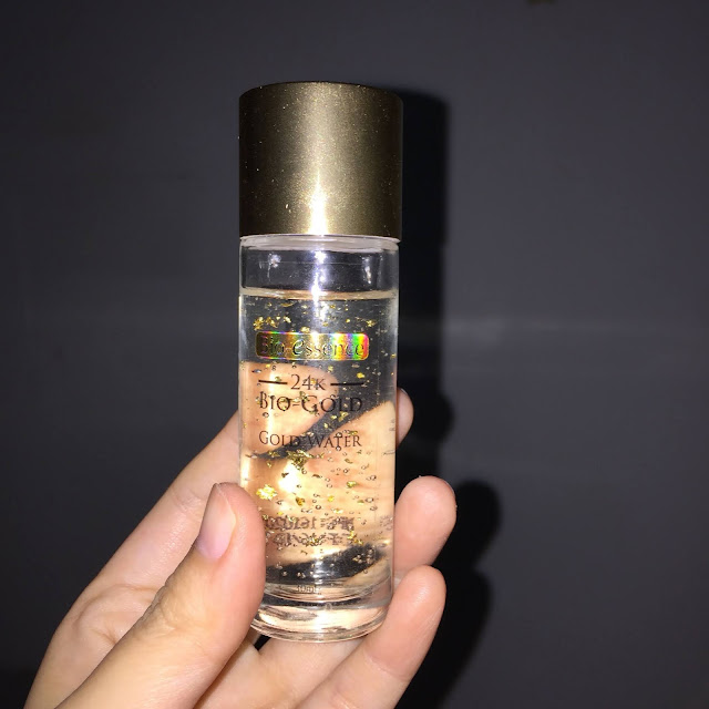 gold water essence