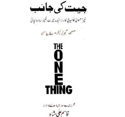 Jeet Ki Janib By Qasim Ali Shah Pdf Download