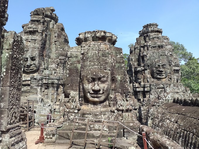 Programmes recommandés pour le site d'Angkor et ses environs