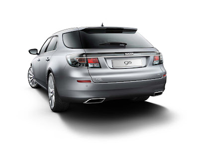 2012 Saab 9-5 SportWagon wallpapers