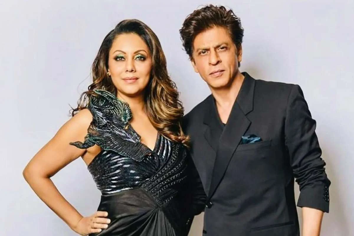 Shah Rukh Khan-Gauri Love Story