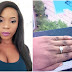 Linda Ikeji’s Youngest Sister, Benita Ikeji is Engaged, Set To Wed (PHOTOS) 