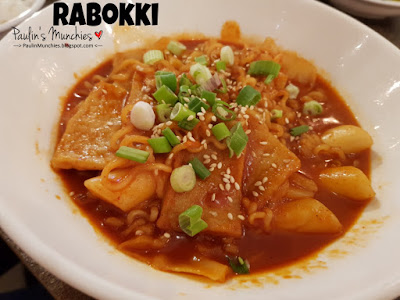 Rabokki - Rolling Rice at Marina Square - Paulin's Munchies