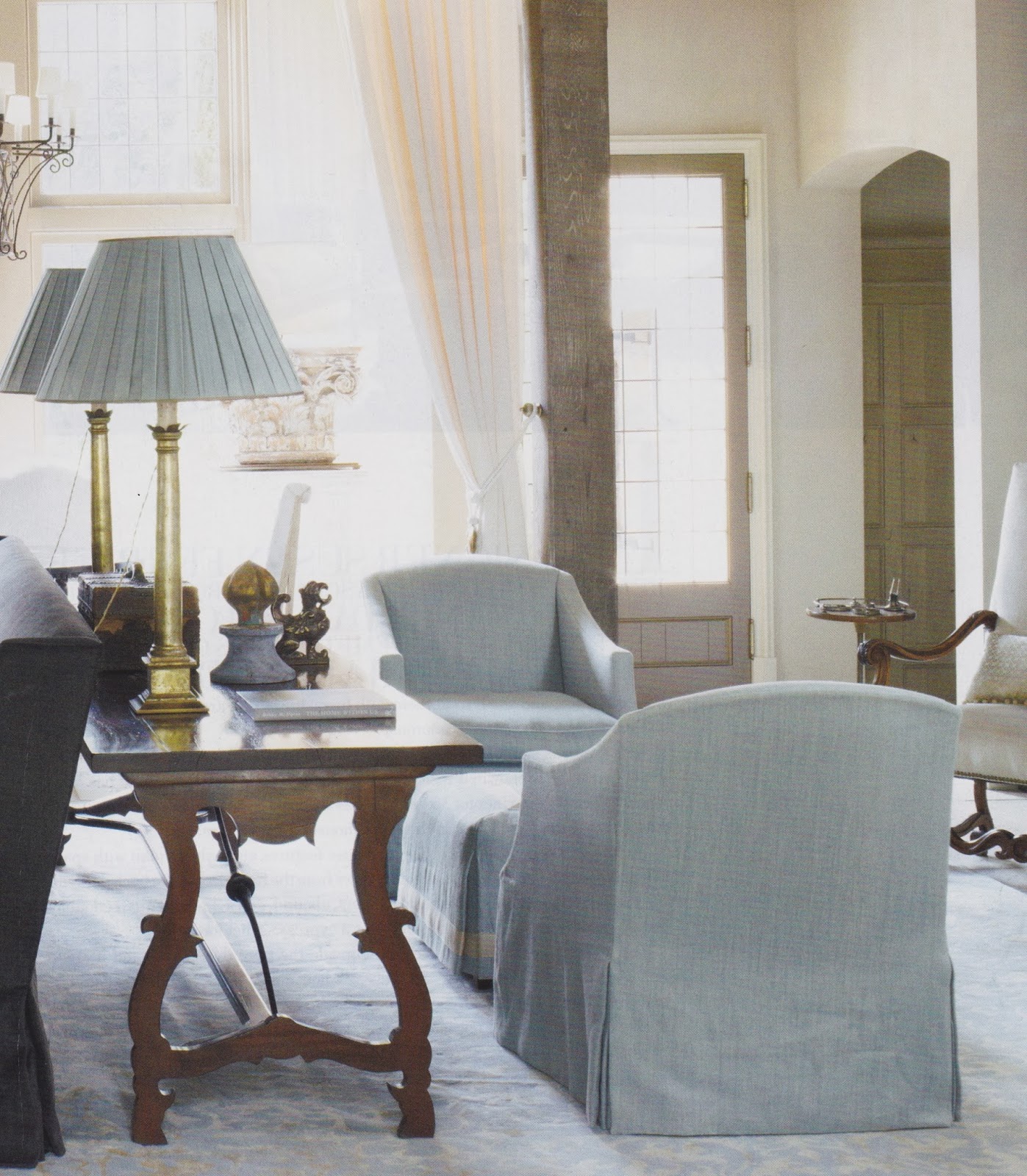 The Board - MacRae Designs Blog: McAlpine Booth & Ferrier