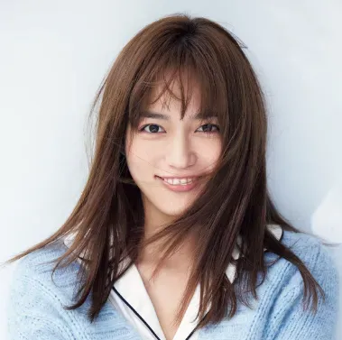 川口春奈