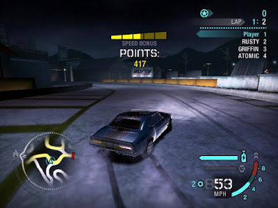 need for speed carbon download Ending