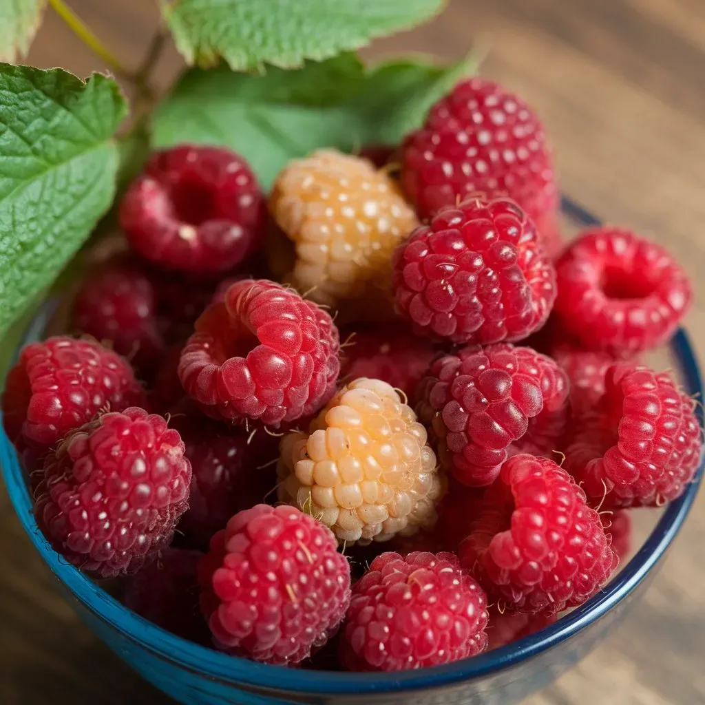 Raspberries