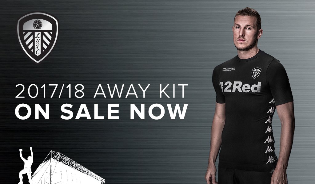 Leeds United 17-18 Home & Away Kits Released - Footy Headlines
