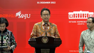 Ini Yang Menjadi Fokus Kementerian Kesehatan di 2023