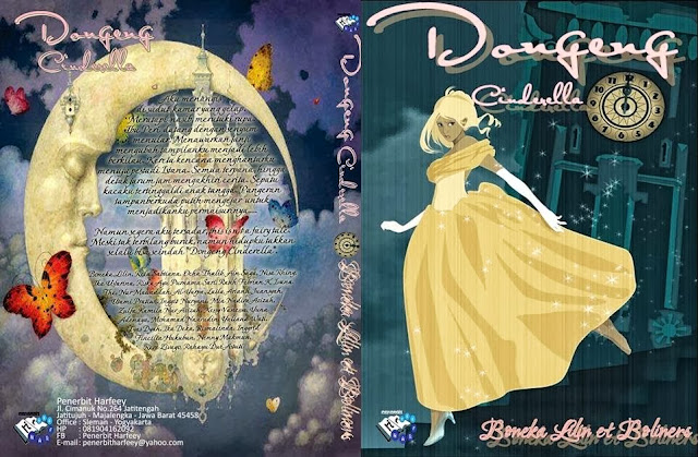 Contoh Dongeng Cinderella Singkat