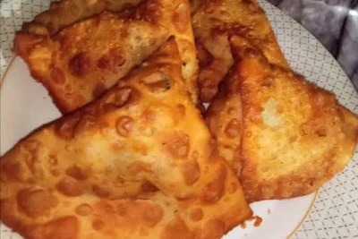 Samosa recipe