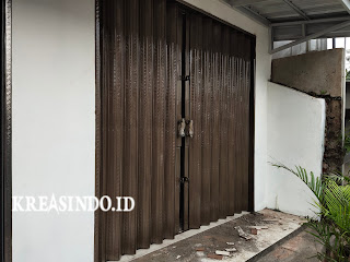Jasa Folding Gate di Tangerang