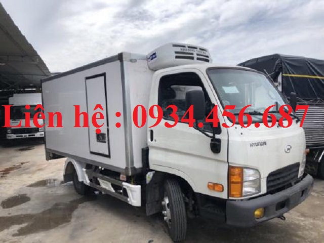 Mua xe Hyundai N250 thùng đông lạnh