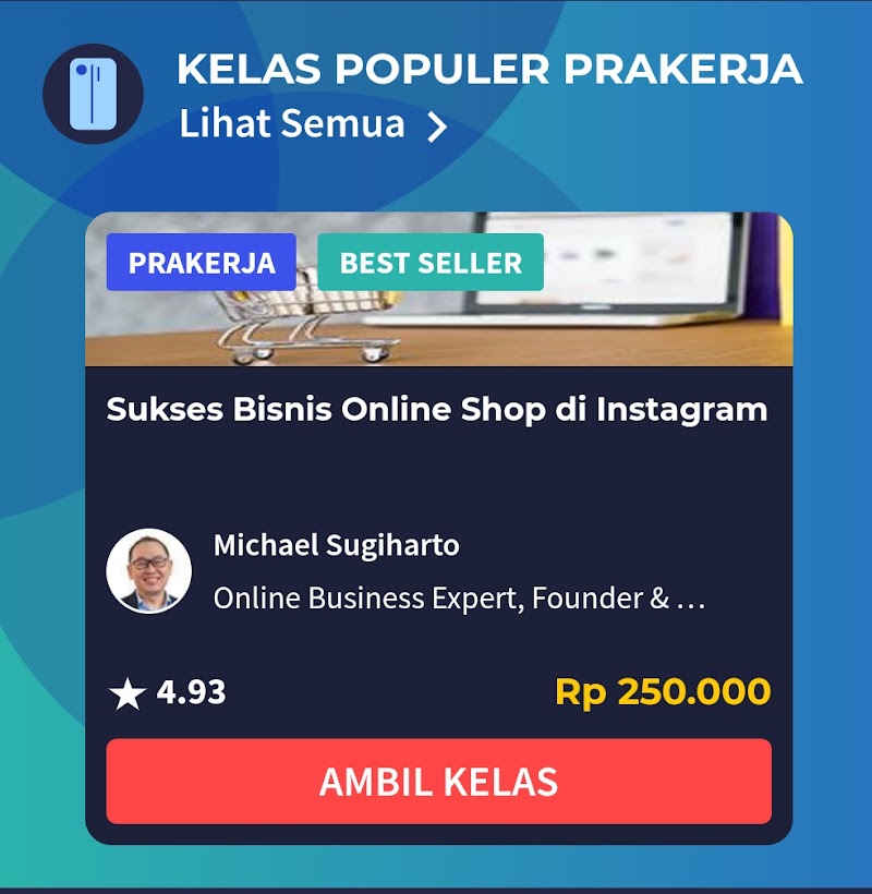 Konsep Populer Skill Academy Prakerja, Yang Terbaru!