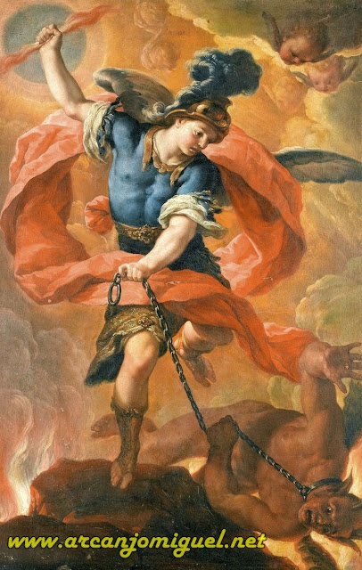 Demônios, Tobias, protetor, rainha dos anjos, Saint Michael, Archangel Angel, JESUS CRISTO, Joana d’Arc, lúcifer, Santos anjos, anjos, oração, zeloso defensor, coro dos Anjos, milícia celeste,