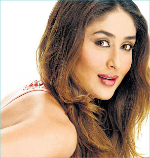 Bollywood Actress Kareena Kapoor Hairstyle Pictures