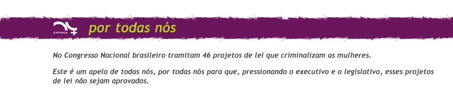 Por todas nós