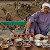 Fascinantes retratos de personas alrededor del mundo y lo que comen