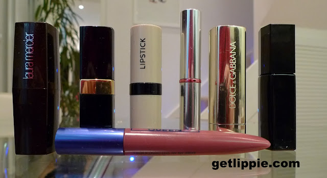Lipstick of the Week - Aug 21 2011