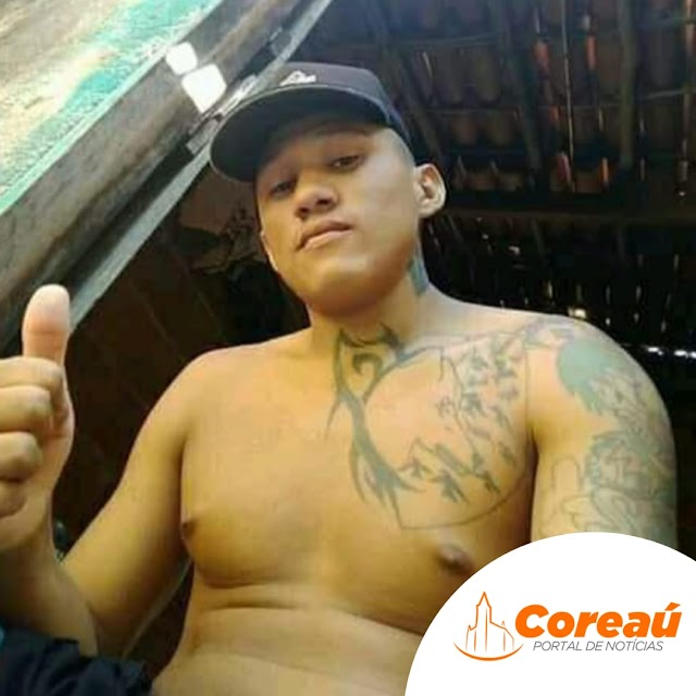 HOMEM É EXECUTADO EM COREAÚ-CE