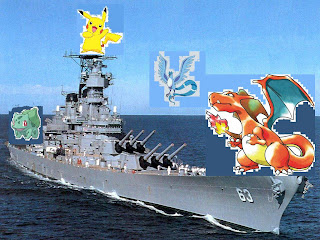  Battleship on Watched Battleship Potemkin I Thought It Said Battleship Pokemon