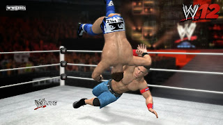 Wwe 12 Free Download PC Game Full Version