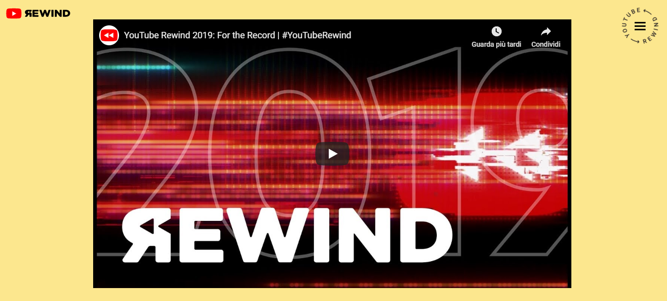 YouTube-Rewind-2019-Video