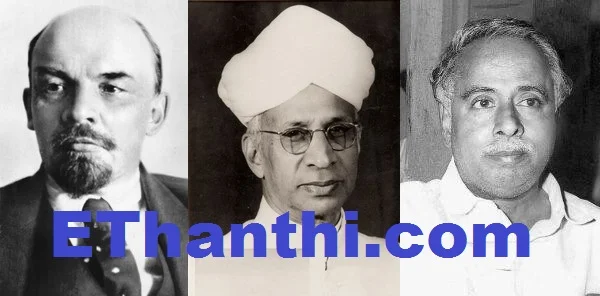 விமான பயணத்தை மறுத்தார் அறிஞர் அண்ணா