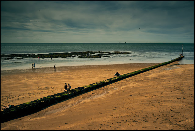 The Beach, Margate, England