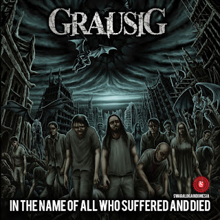 MP3 download Grausig - In the Name of All Who Suffered and Died - EP iTunes plus aac m4a mp3