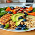 Power Up Your Plate: Delicious Fish, Greens & Peanut Butter Delights