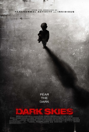 Os Escolhidos (Dark Skies) (2013) - Torrent