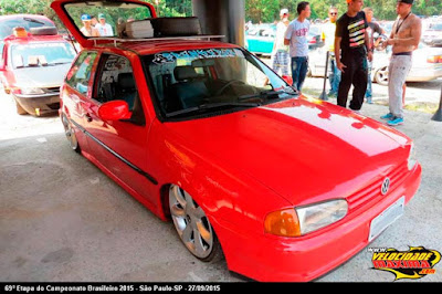 Gol Bola Rebaixado com Som