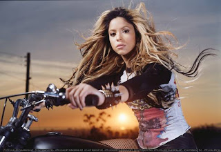 Shakira Photoshoot Pictures